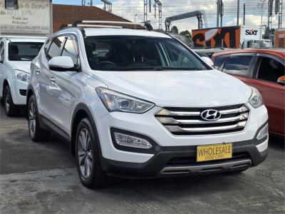 2014 Hyundai Santa Fe Elite Wagon DM2 MY15 for sale in Sydney - Parramatta